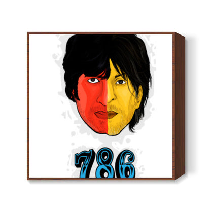 786 #YRF Square Art Prints