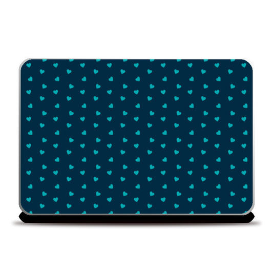 Hearts Laptop Skins