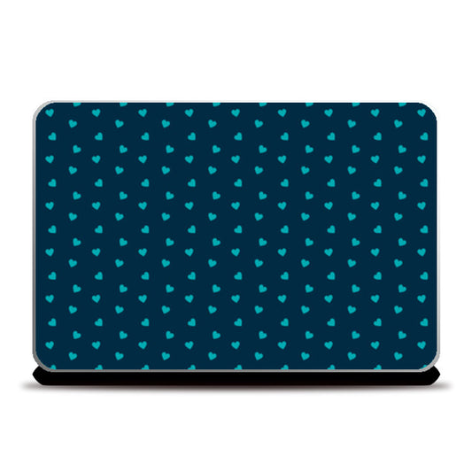 Hearts Laptop Skins