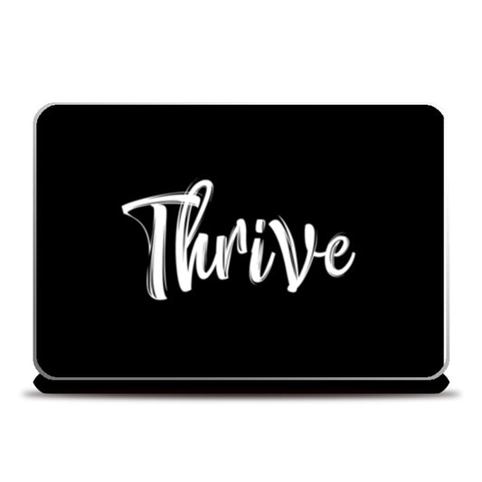 Thrive Laptop Skins