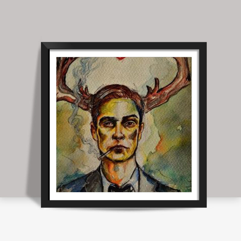 True Detective: Rustin Cohle | ARtist: Prajwal Acharya