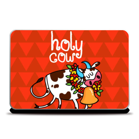 Holy Cow Laptop Skins