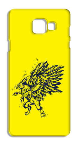 Mythology Bird Samsung Galaxy A7 2016 Cases