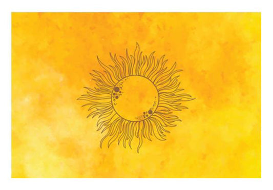 PosterGully Specials, Shine Brightly Wall Art