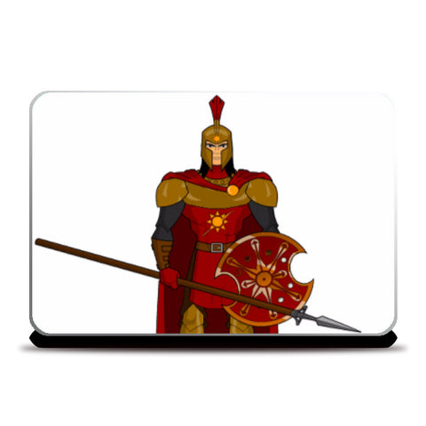 Laptop Skins, Oberyn Martell the Red Viper Laptop Skin | Ehraz Anis, - PosterGully