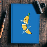 Sliced Banana Notebook
