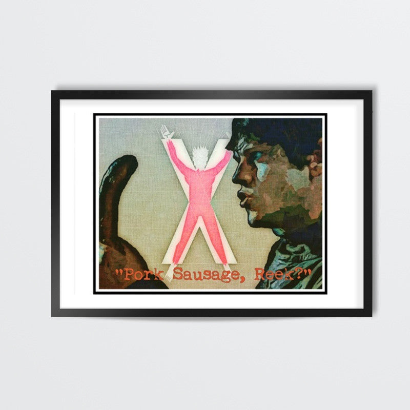 Ramsay Bolton Game of Thrones Wall Art