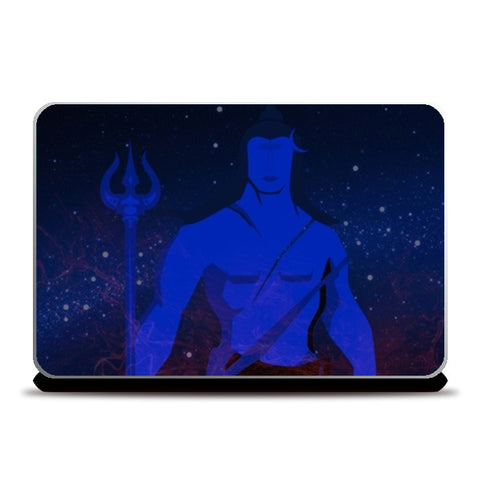 Lord Shiva Laptop Skins