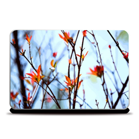 Laptop Skins, Petals Laptop Skin | Jasjeet Plaha, - PosterGully