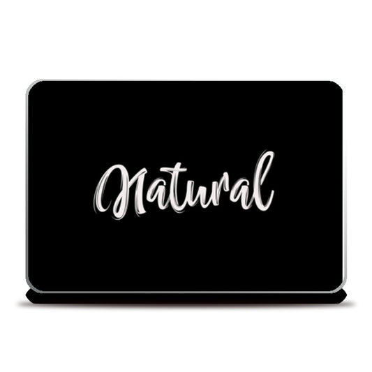 Natural Laptop Skins