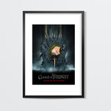 Game of Thrones Cute Wall Art