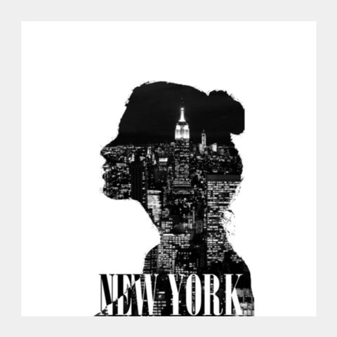 New York City Square Art Prints
