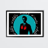 Doctor Who | The Tenth Doctor Wall Art | Hardy16