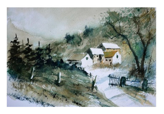 Wall Art, watercolor 612061 Wall Art