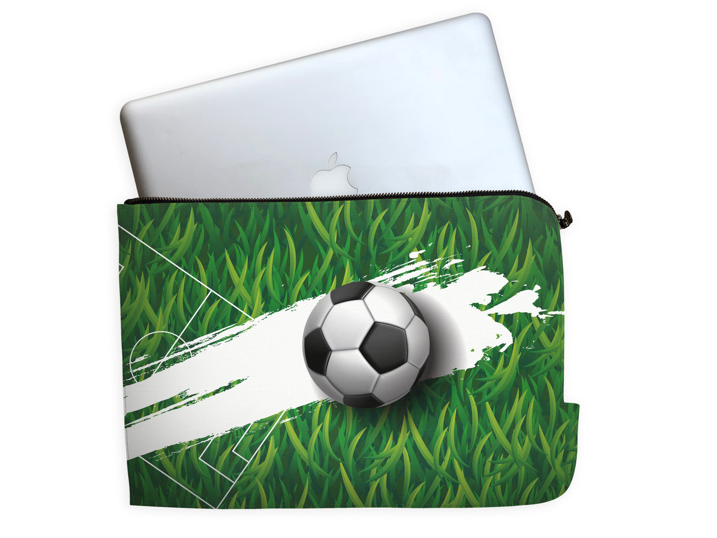 The One World Football Laptop Sleeves | #Footballfan