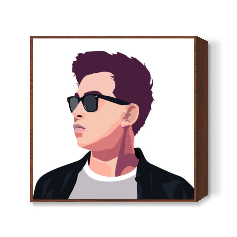 Hardwell Square Art Prints