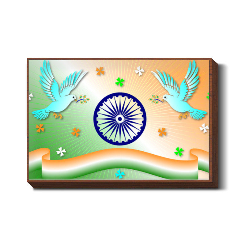 Republic Day Wall Art