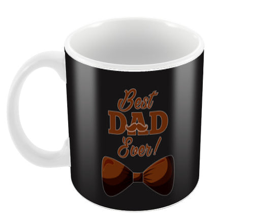 Best Dad Ever Art Coffee Mugs