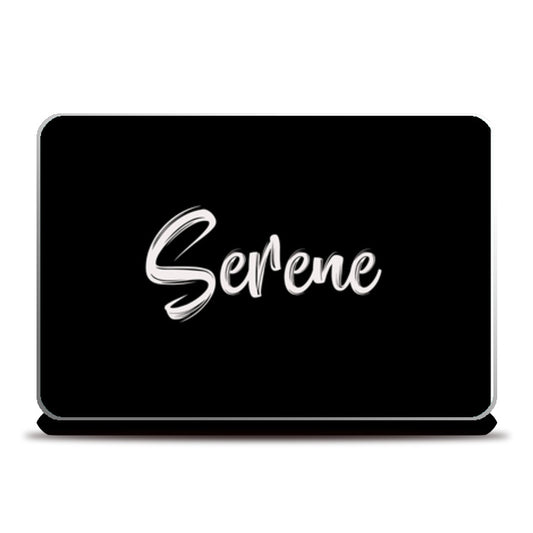Serene Laptop Skins