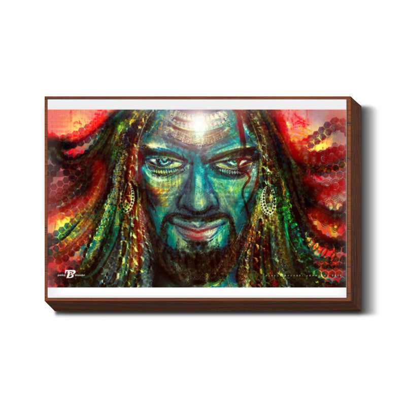 Lord Shiva  Wall Art