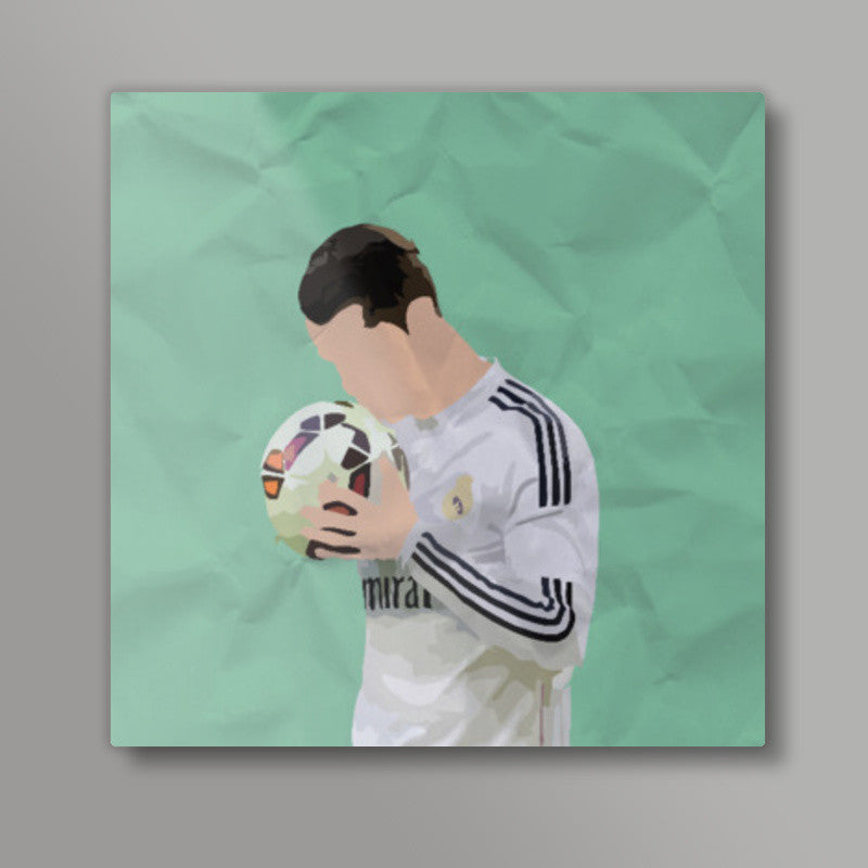 Ronaldo Square Art