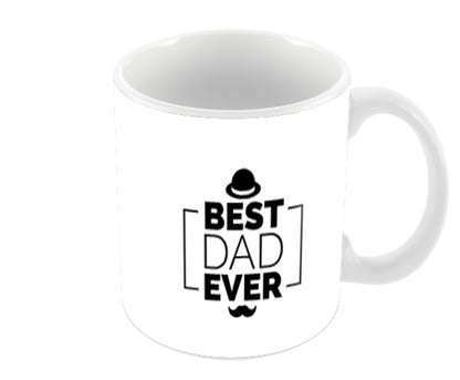 Best Dad Ever Happy Fathers Day | #Fathers Day Special  Coffee Mugs