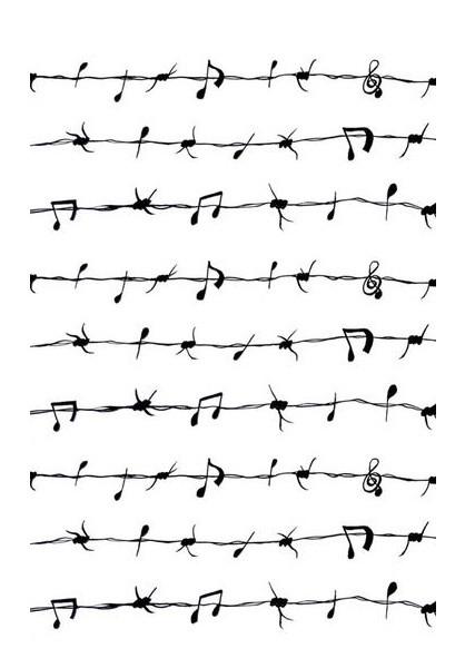 PosterGully Specials, Live Wire Music Wall Art