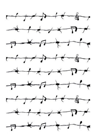 Wall Art, Live Wire Music Wall Art