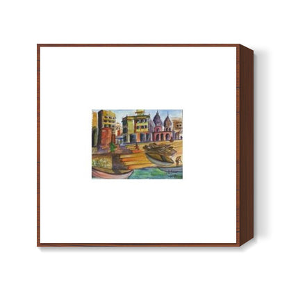 Varanasi / artiste : Lalitavv
