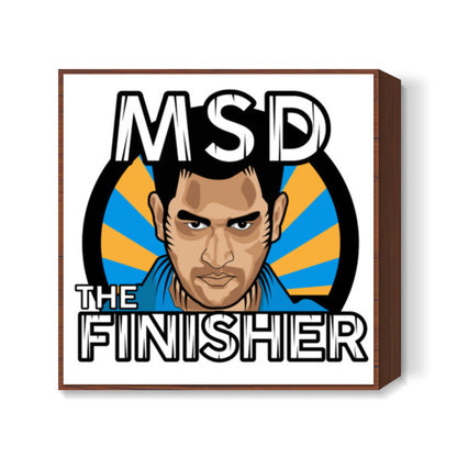 MSD Square Art Prints