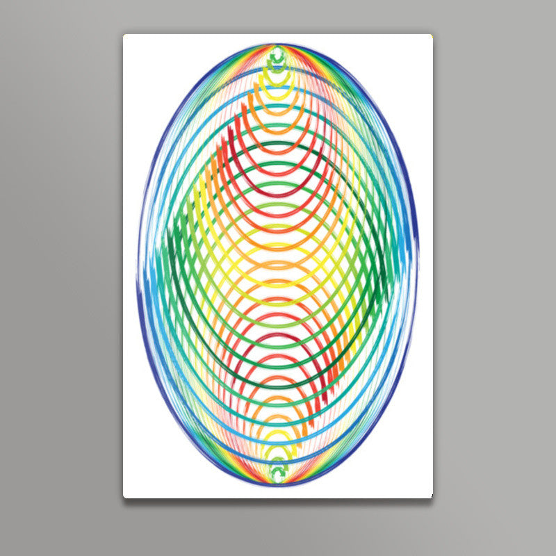 Circles 3.0 Wall Art