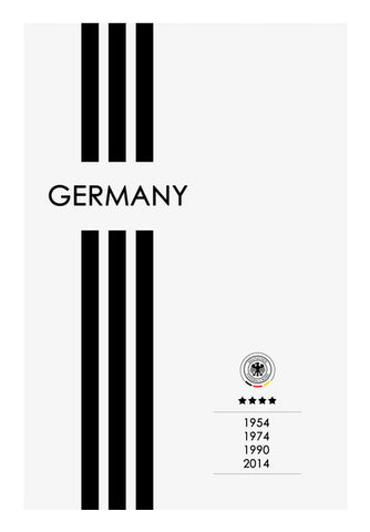 Germany Forever Wall Art