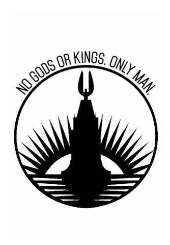 PosterGully Specials, No Gods or Kings | Bioshock