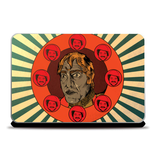 Laptop Skins, Mogambo Laptop Skins