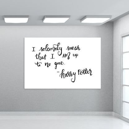 Harry Potter Quote