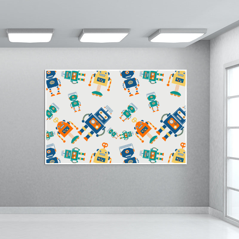 ROBO Wall Art