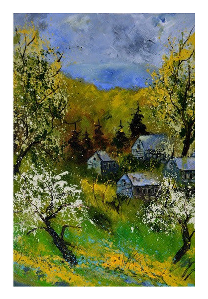 Spring 6771 Art PosterGully Specials