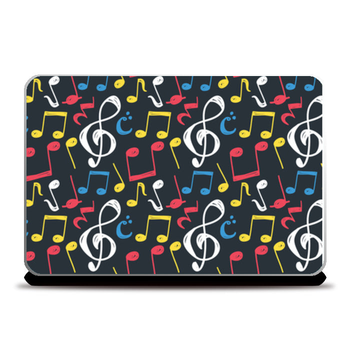 Music Laptop Skins