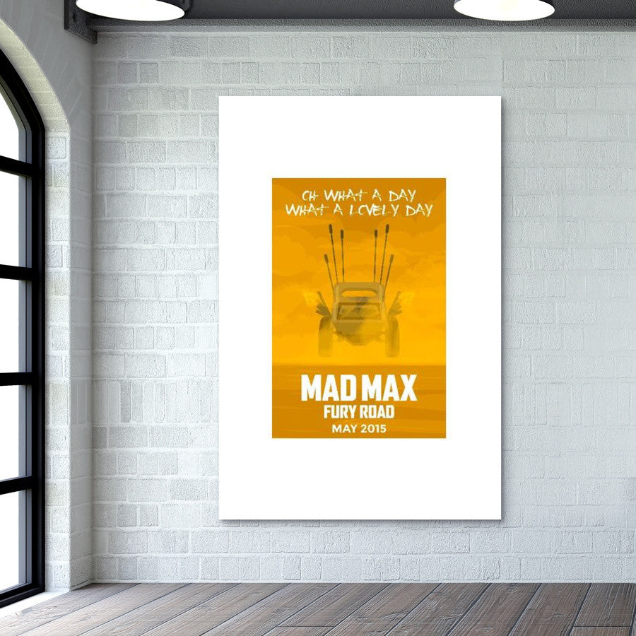 Mad Max / Ilustracool