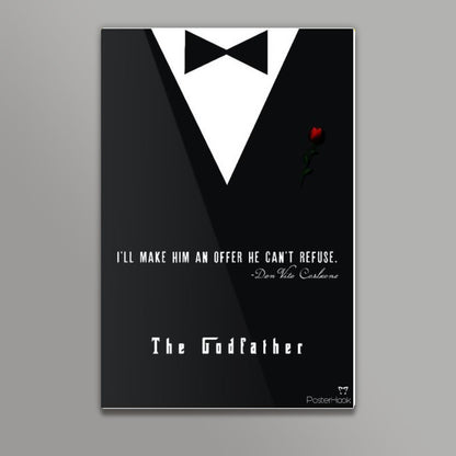 The Godfather Wall Art