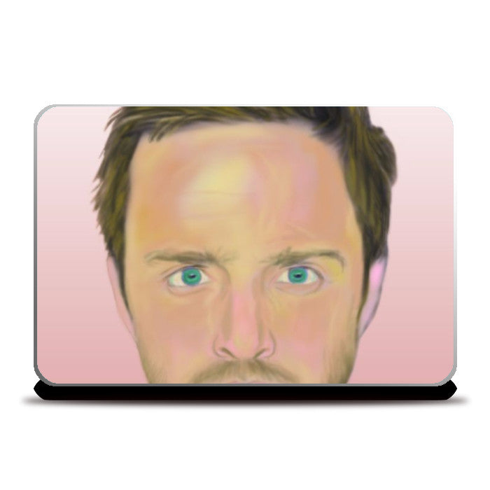 Laptop Skins, Breaking Bad Jesse Pinkman Artwork Laptop Skin