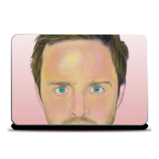 Laptop Skins, Breaking Bad Jesse Pinkman Artwork Laptop Skin