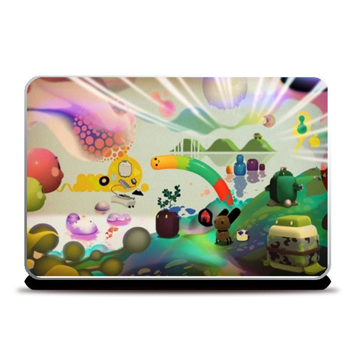 Laptop Skins, Android world  Laptop Skins