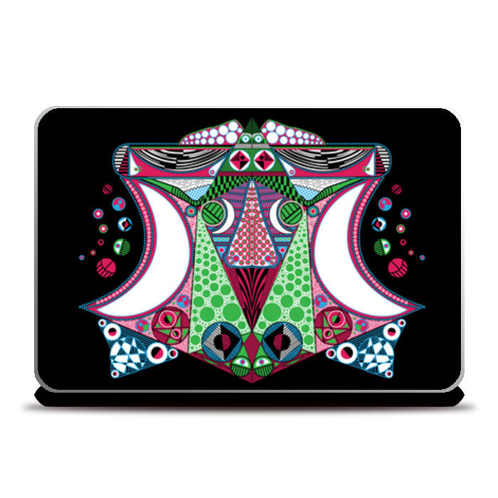 Transcentral ! Laptop Skins