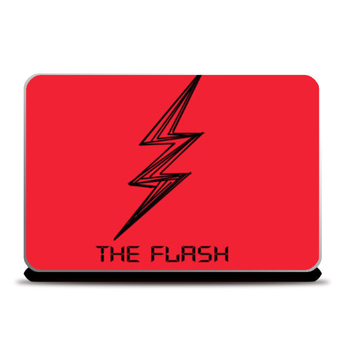 The Flash Laptop Skins