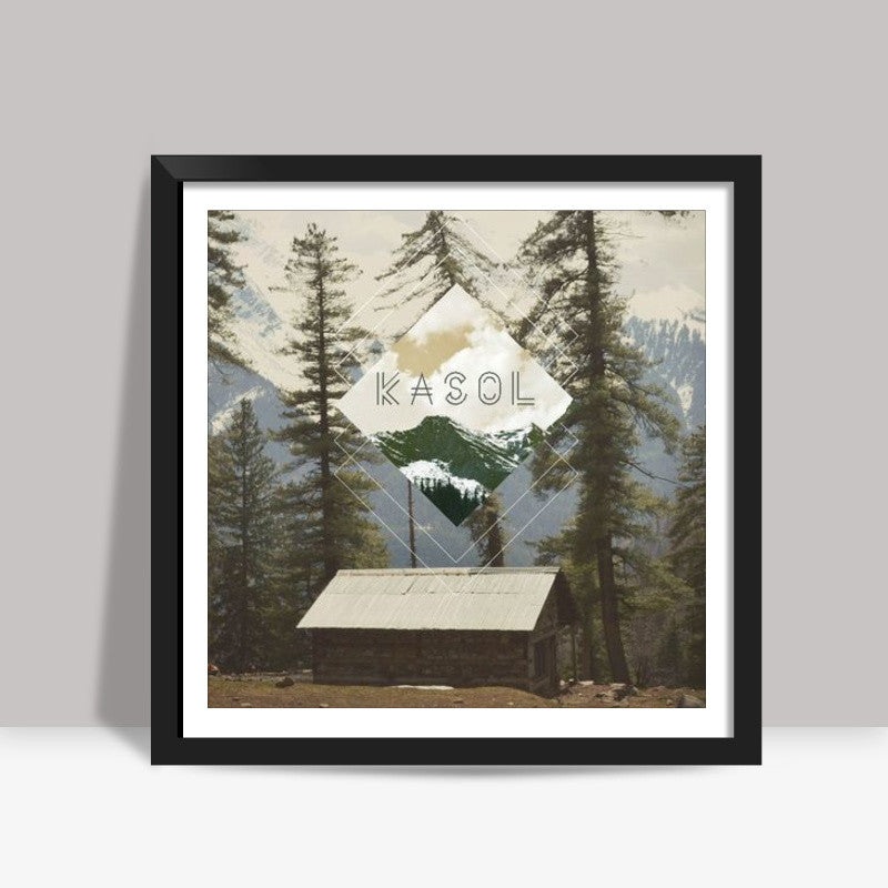 Kasol Square Art