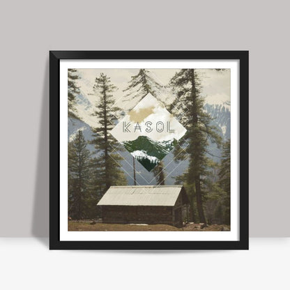 Kasol Square Art