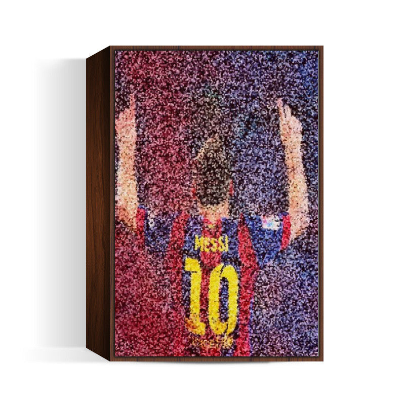 Messi Wall Art