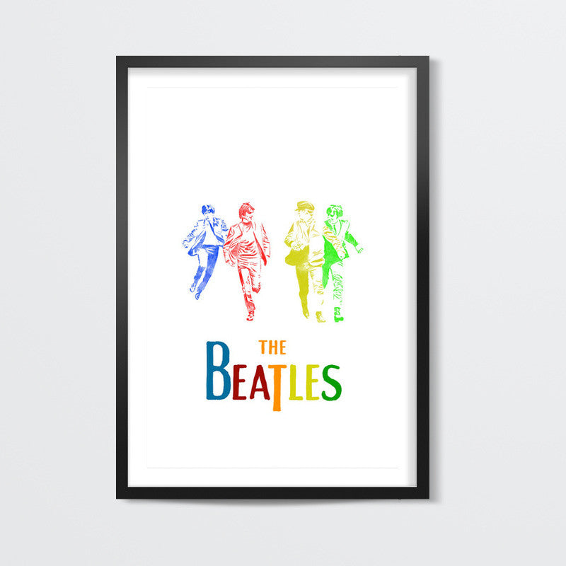 The Beatles Wall Art