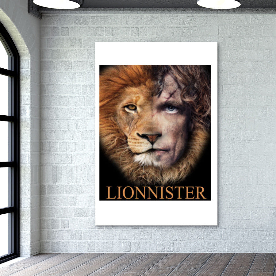 Game of Thrones - Tyrion Lannister Dwarf The Imp Wall Art